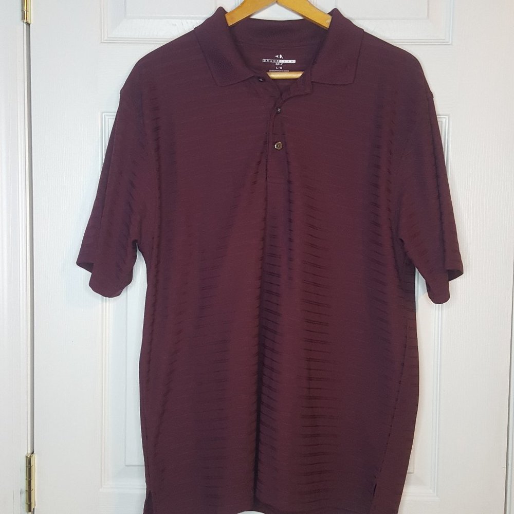 Grand Slam Golf Polo - Men's Large